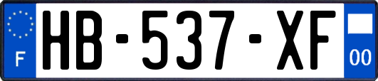 HB-537-XF