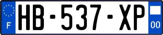 HB-537-XP