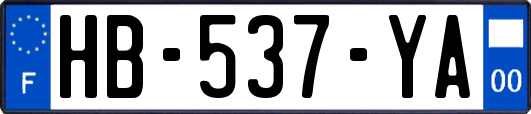 HB-537-YA
