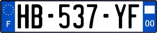 HB-537-YF