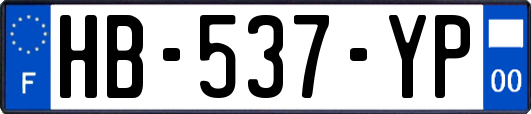 HB-537-YP