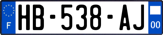 HB-538-AJ