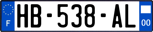 HB-538-AL