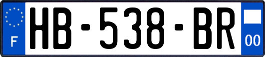 HB-538-BR