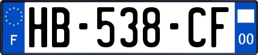 HB-538-CF