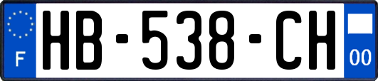 HB-538-CH