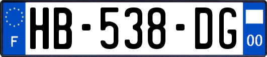 HB-538-DG