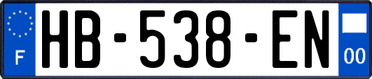 HB-538-EN