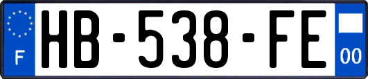 HB-538-FE