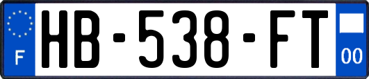 HB-538-FT
