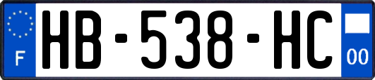HB-538-HC