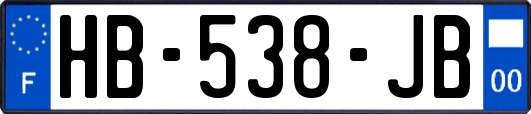 HB-538-JB