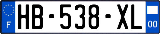 HB-538-XL