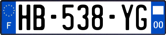 HB-538-YG