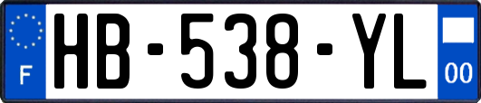 HB-538-YL
