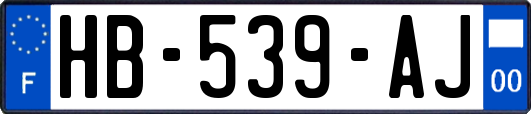 HB-539-AJ