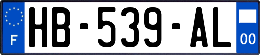 HB-539-AL