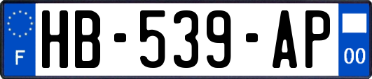 HB-539-AP