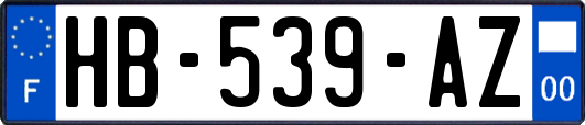 HB-539-AZ