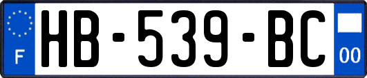 HB-539-BC