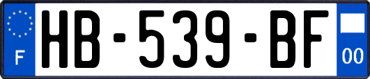 HB-539-BF