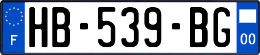 HB-539-BG