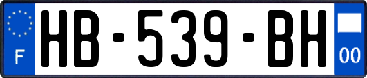 HB-539-BH