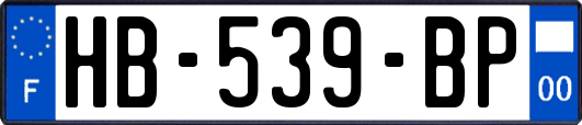 HB-539-BP