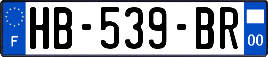 HB-539-BR