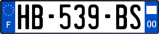 HB-539-BS