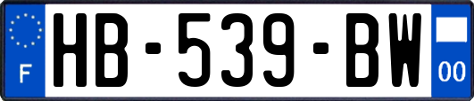 HB-539-BW