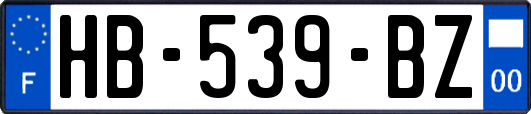 HB-539-BZ