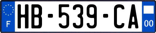 HB-539-CA