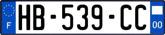 HB-539-CC