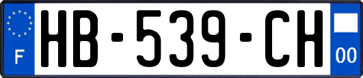 HB-539-CH