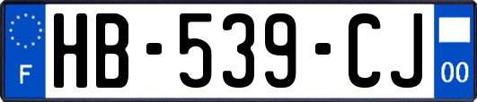 HB-539-CJ
