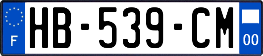 HB-539-CM