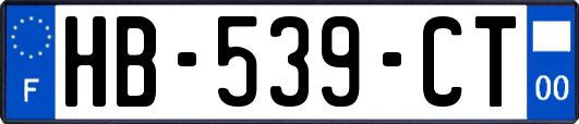 HB-539-CT