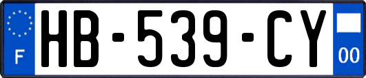 HB-539-CY