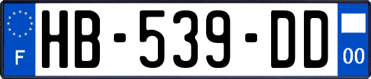 HB-539-DD