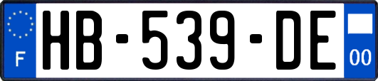 HB-539-DE