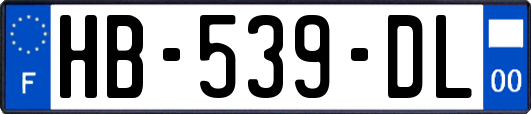 HB-539-DL