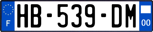 HB-539-DM