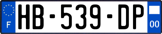 HB-539-DP