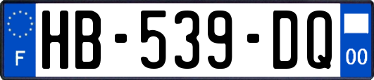 HB-539-DQ