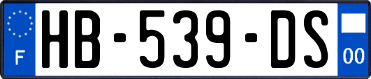 HB-539-DS