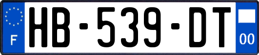 HB-539-DT