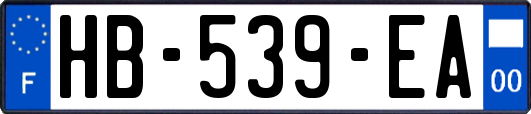 HB-539-EA