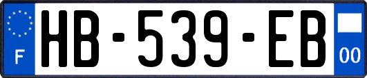 HB-539-EB