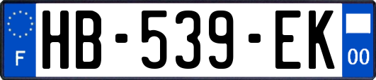 HB-539-EK